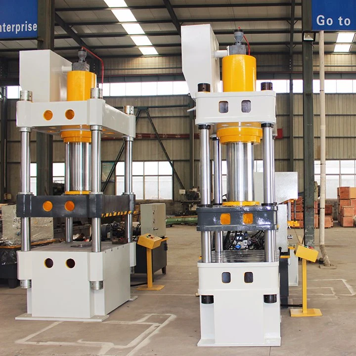 Small/Automatic/Manual Horizontal Hydraulic Press 100ton 200ton 1000 Ton