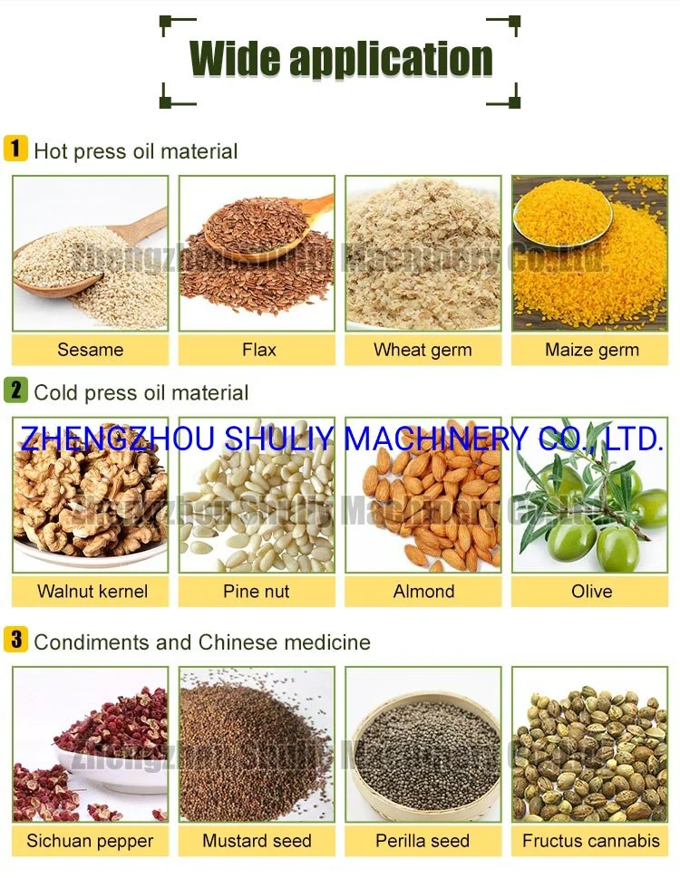 Almond Oil Press Machine/Small Cocoa Butter Hydraulic Oil Press Machine Peanut Oil Press