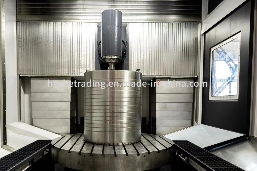 Combo Machining Center 5 Axis CNC Vertical Milling Cutting Lathe Machine