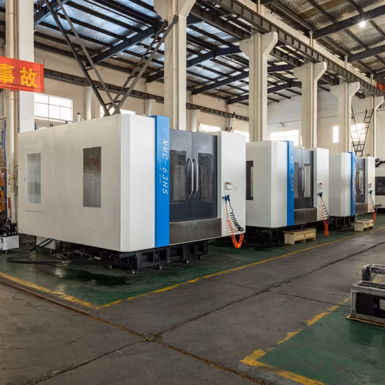 Centro de mecanizado vertical horizontal de velocidad de alta precisión Torno CNC Máquina cortadora y fresadora de pórtico de perforación con CE